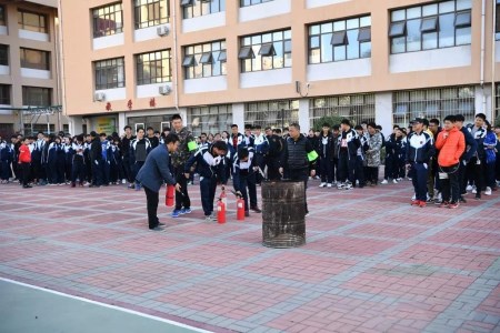 消防演习